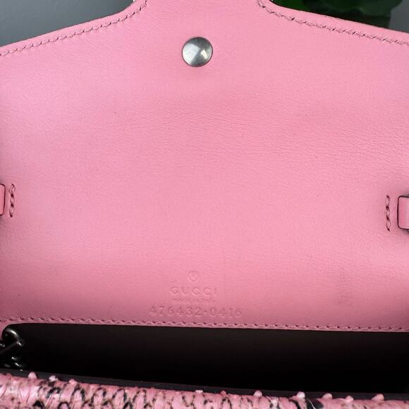 💎✨Authentic Gucci Dionysus Super Mini Python Bag - Picture 6 of 7
